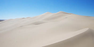 Gobi Desert trip