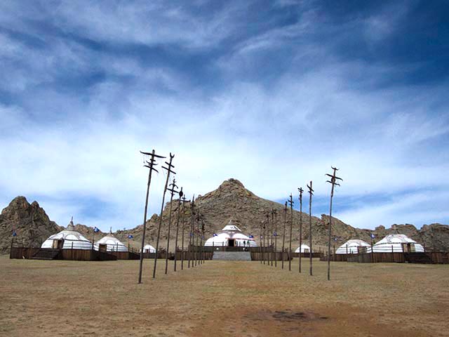 Read more about the article Trekking to 13 th Century Tour