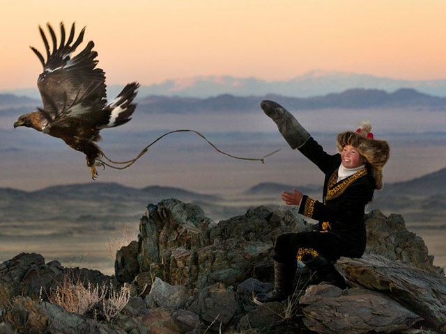 Read more about the article Eagle & Kazakh tour