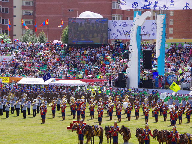 Read more about the article National Holiday- Naadam Festival Tour
