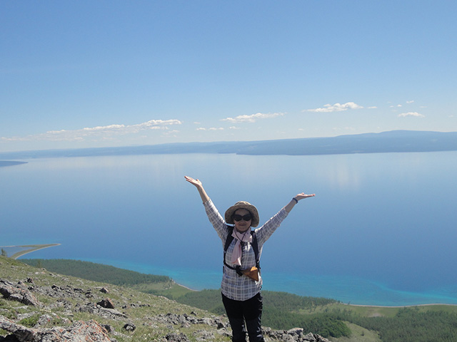 Read more about the article Khuvsgul Lake tour