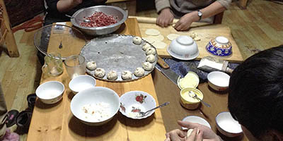 Read more about the article Nomadic family home-stay tour